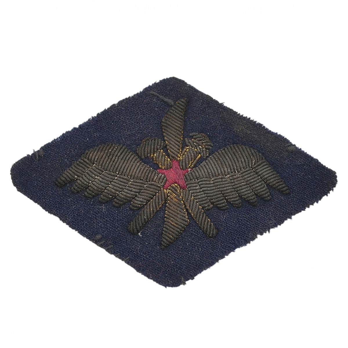 The armband of the IAS of the Red Army Air Force of the 1935 model