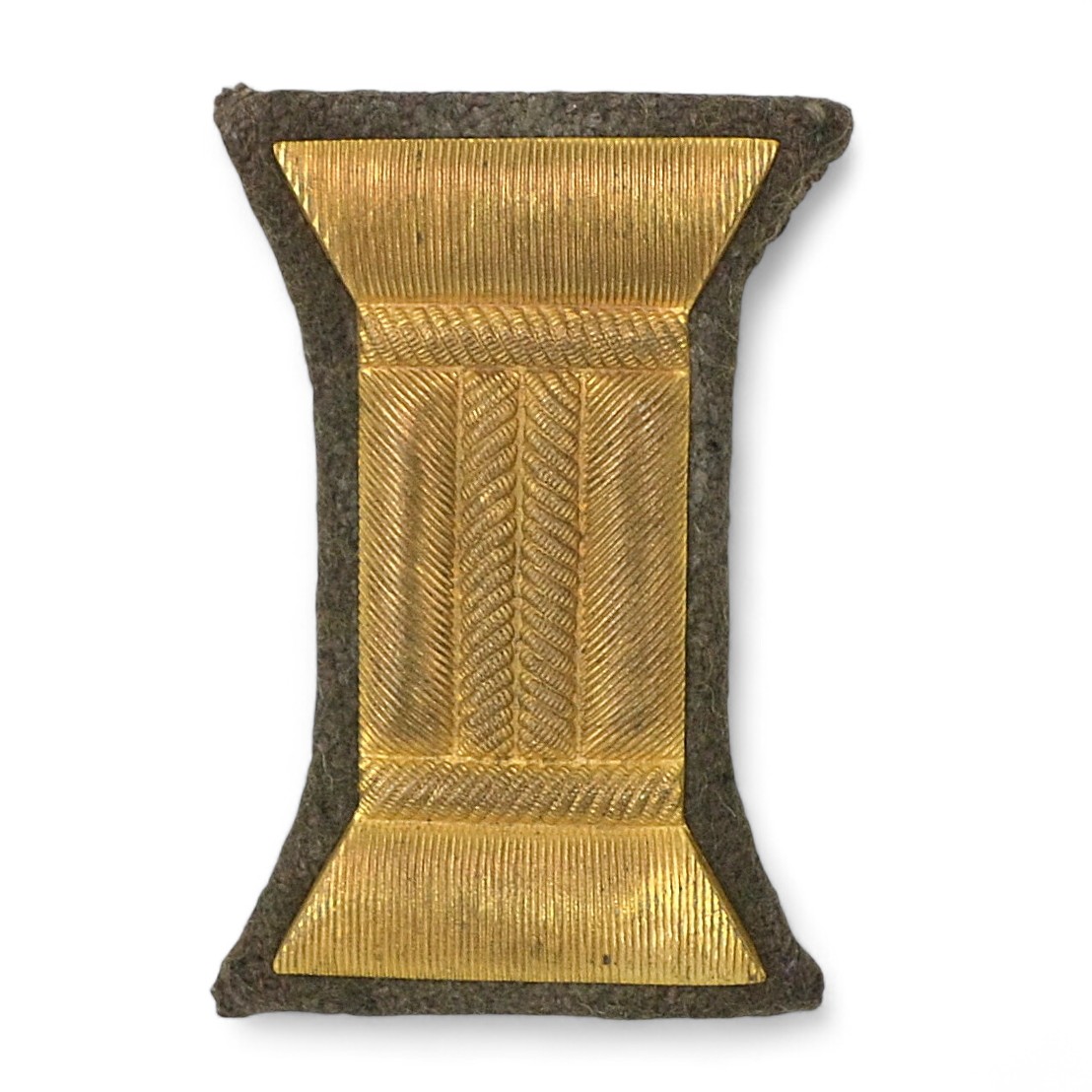 Sleeve spool, model 1943/47, for the full-dress uniform of the SA officers