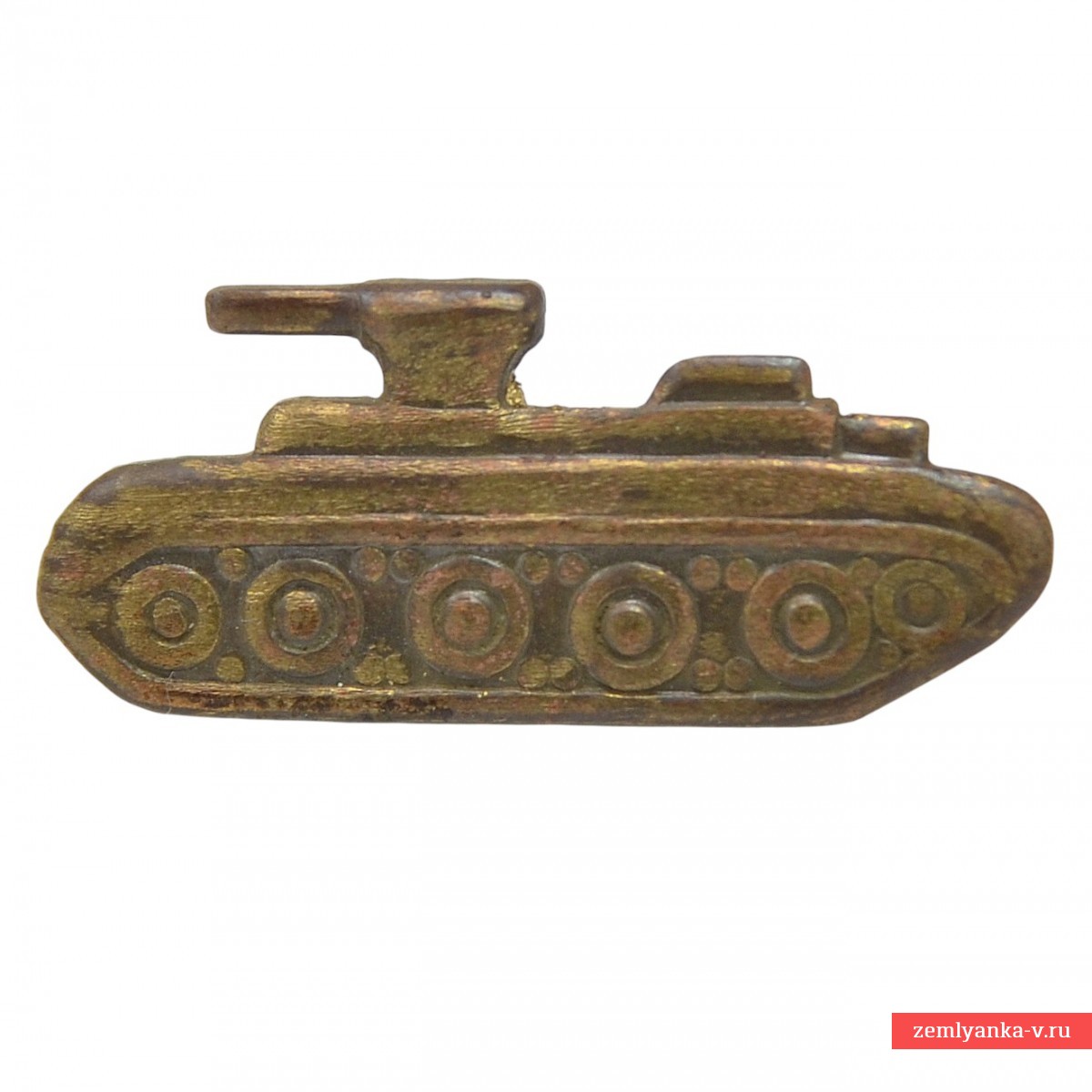 Emblems of the ABTV Red Army mod. 1936