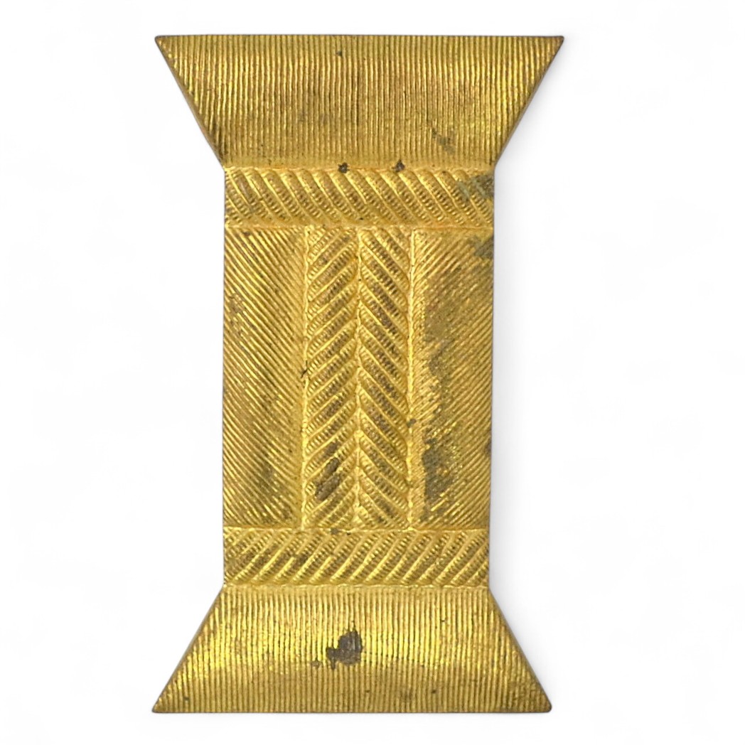 A coil for a ceremonial uniform, model 1945/47
