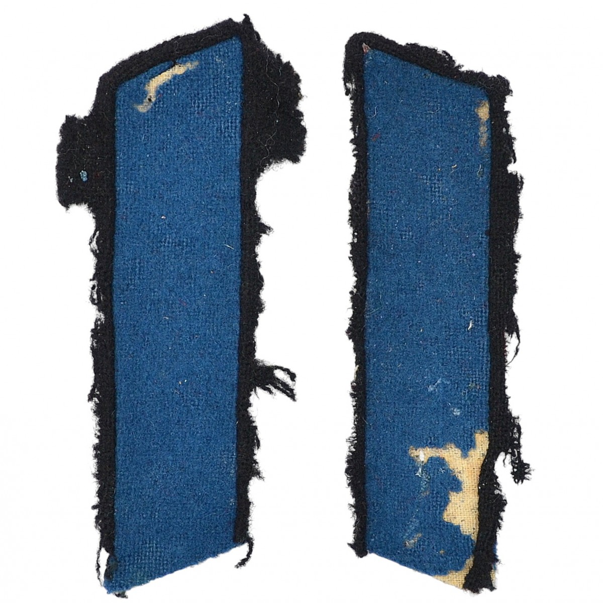 Buttonholes of the Red Army Air Force enlisted personnel of the 1928 model