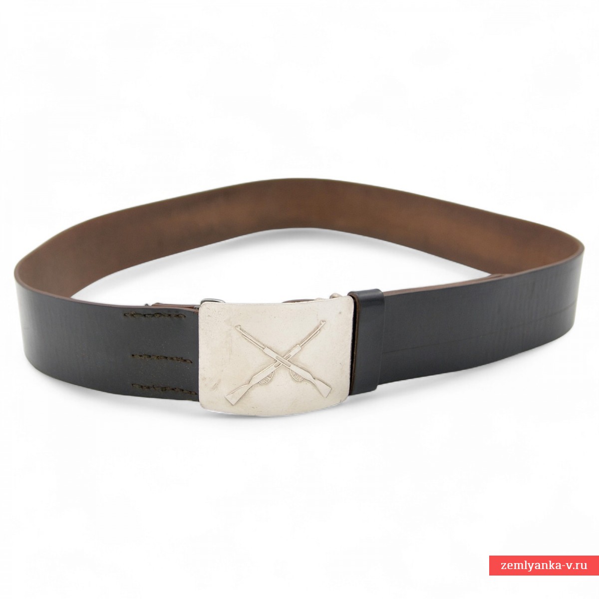 The belt of the rank and file of the armed guard of the USSR (VOHR)