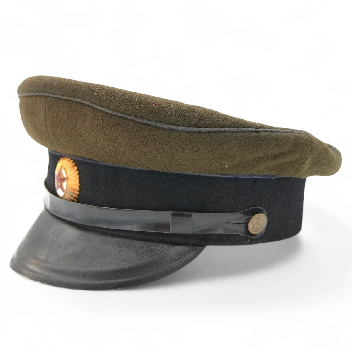 Cap of an officer of the SA Engineering Troops, mod. 1955