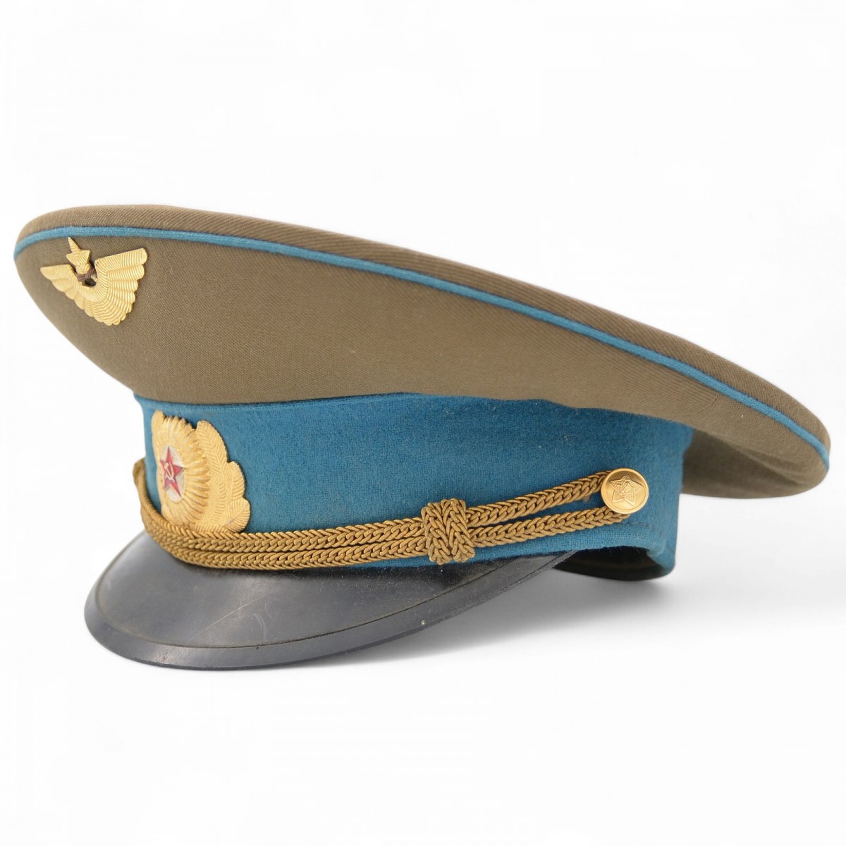 Casual cap of an officer of the SA Air Force 
