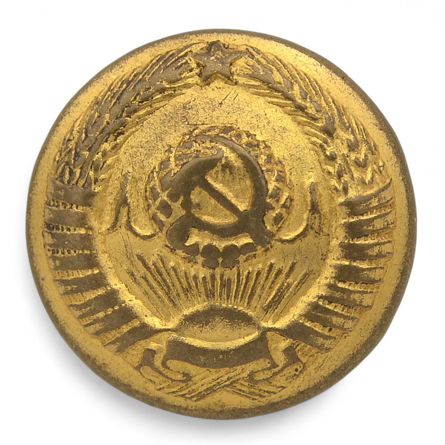 General SA's uniform button, model 1946