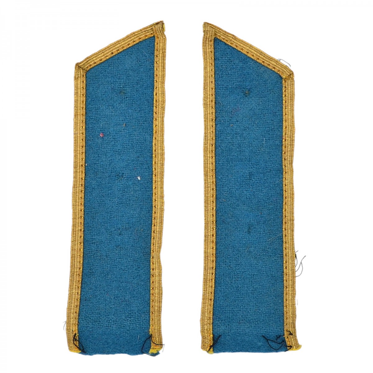 Buttonholes of the Red Army Air Force commanders of the 1935 model