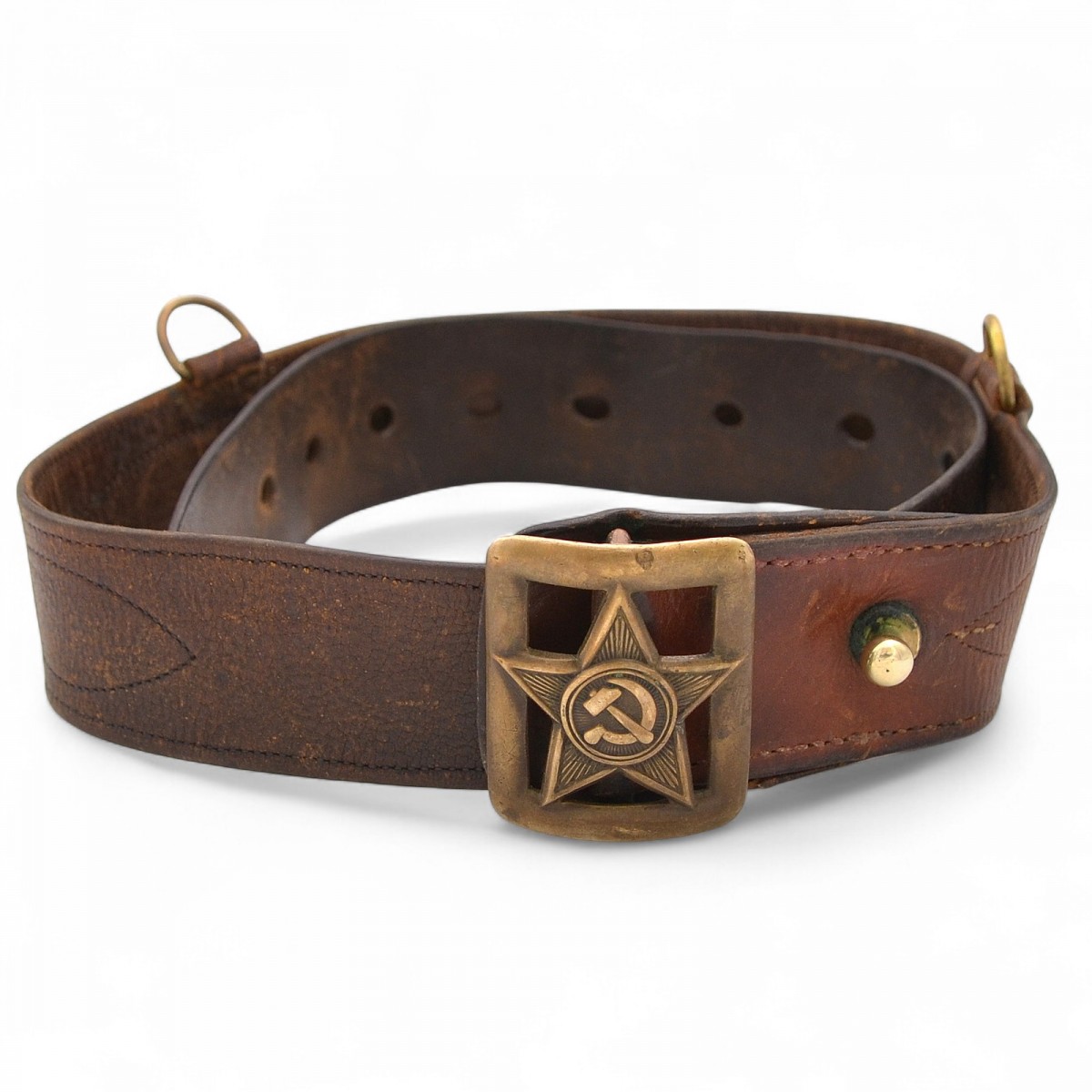 Red Army command staff belt, model 1935