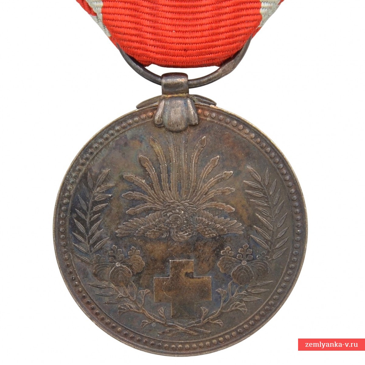 Japanese Red Cross Medal