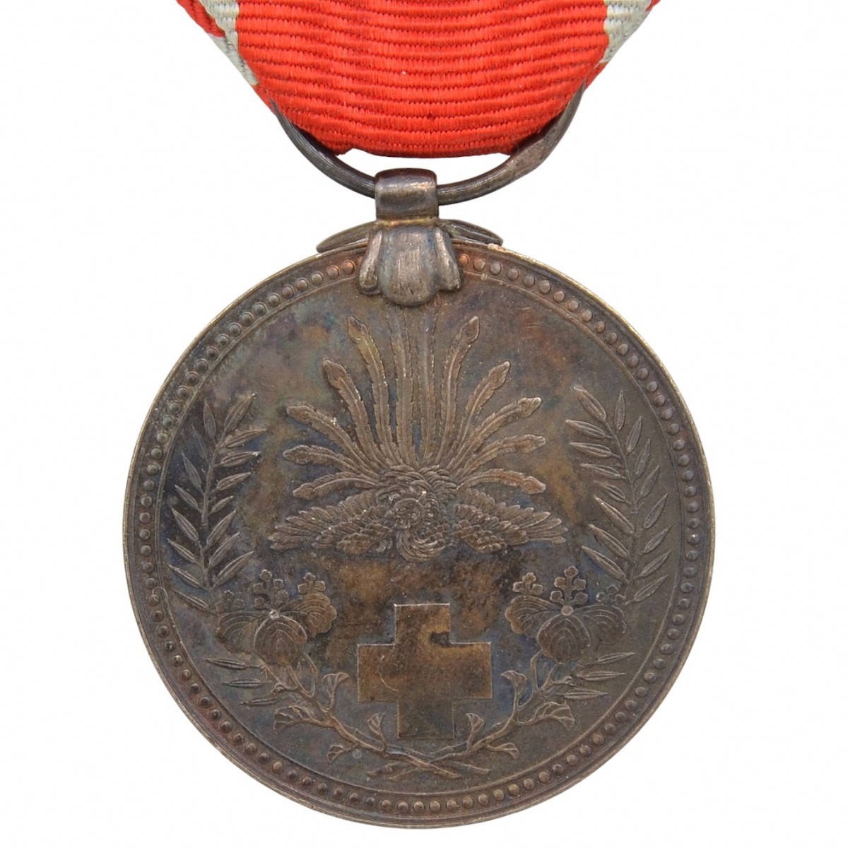 Japanese Red Cross Medal