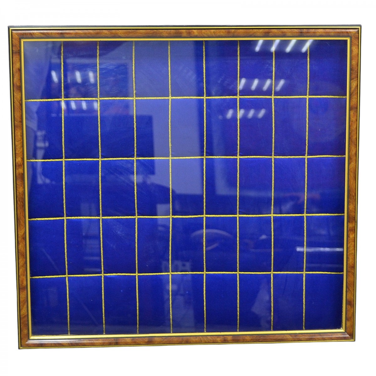 A showcase for displaying awards