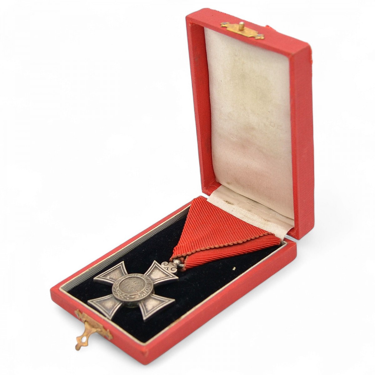 Bulgaria. Order of St. Alexander, 6th degree in a case