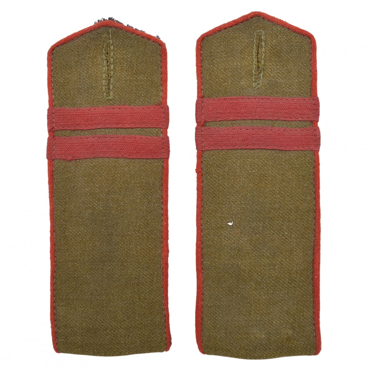 Field shoulder straps of a junior sergeant of the Red Army, model 1943