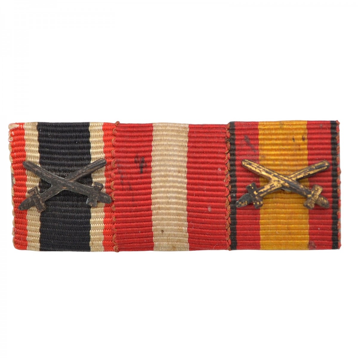 A rare Spanish Civil War veteran's paramedic