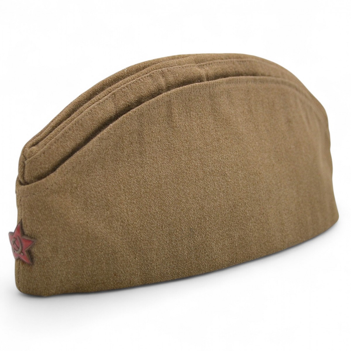 The cap of the rank and file of the Red Army mod. 1935