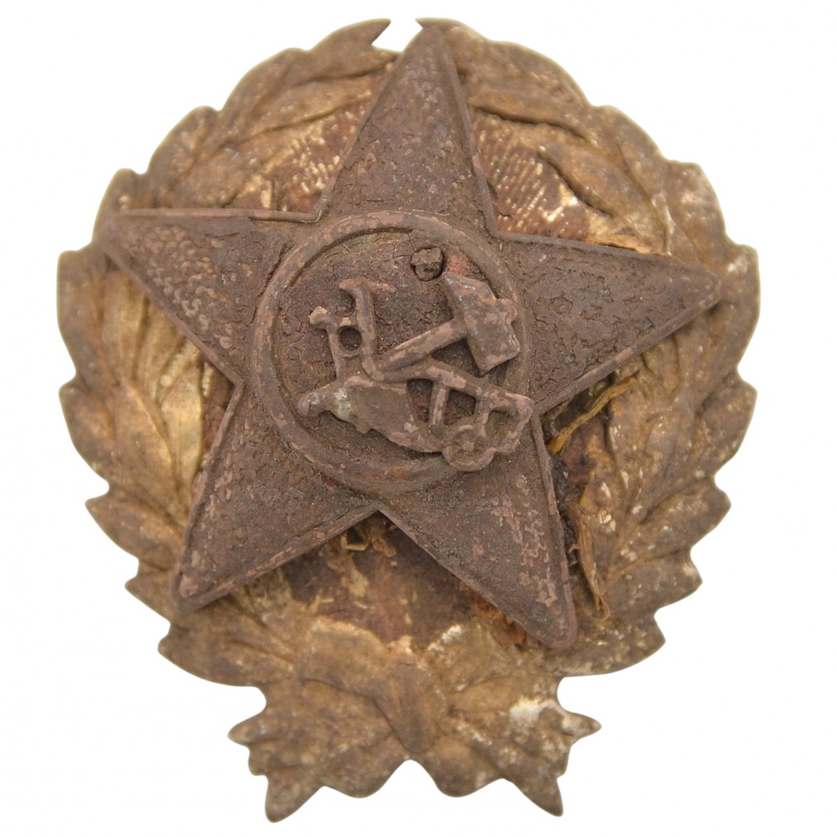 Krascom's large breastplate