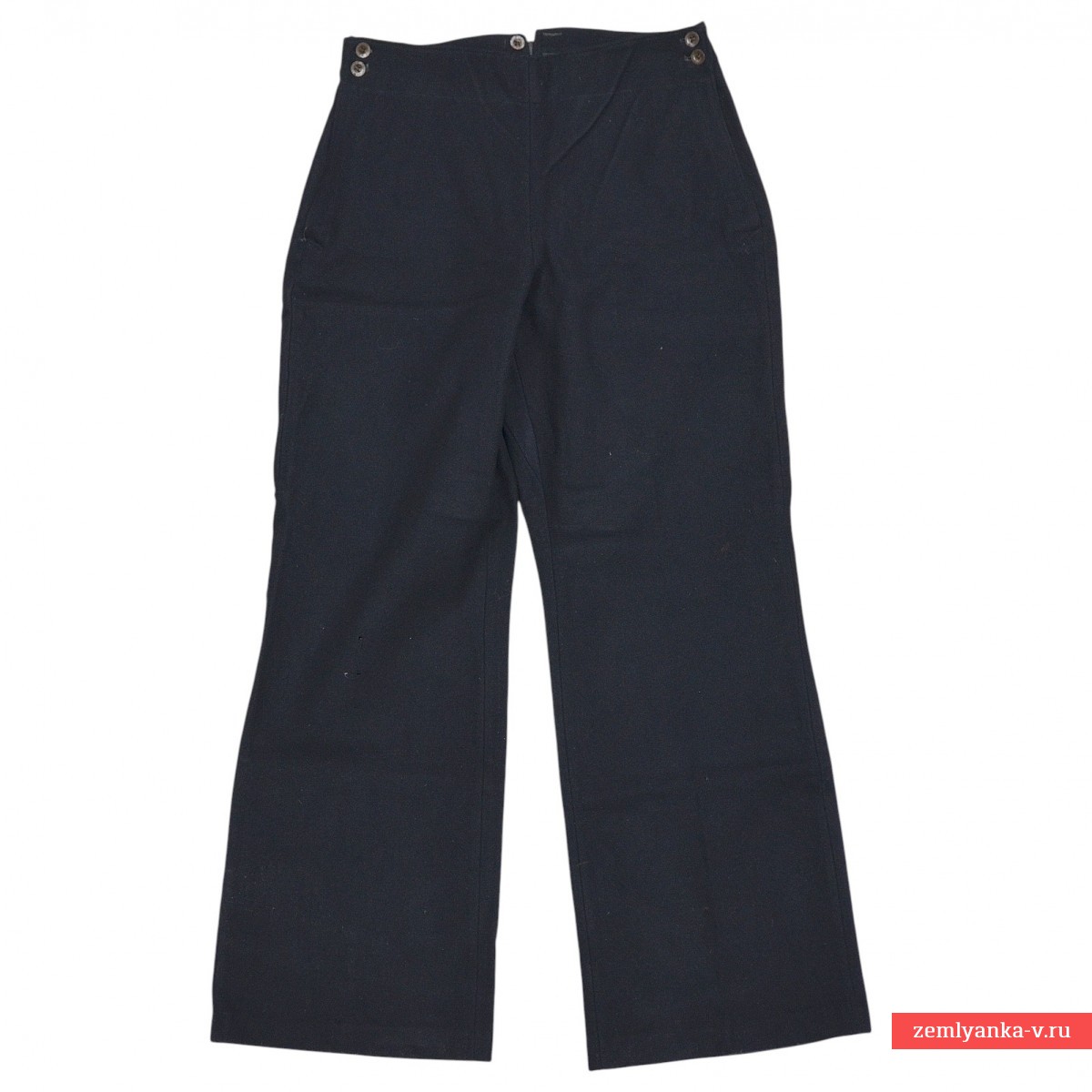 Cloth trousers of the Red Navy of the Red Navy, mod. 1921, 1945