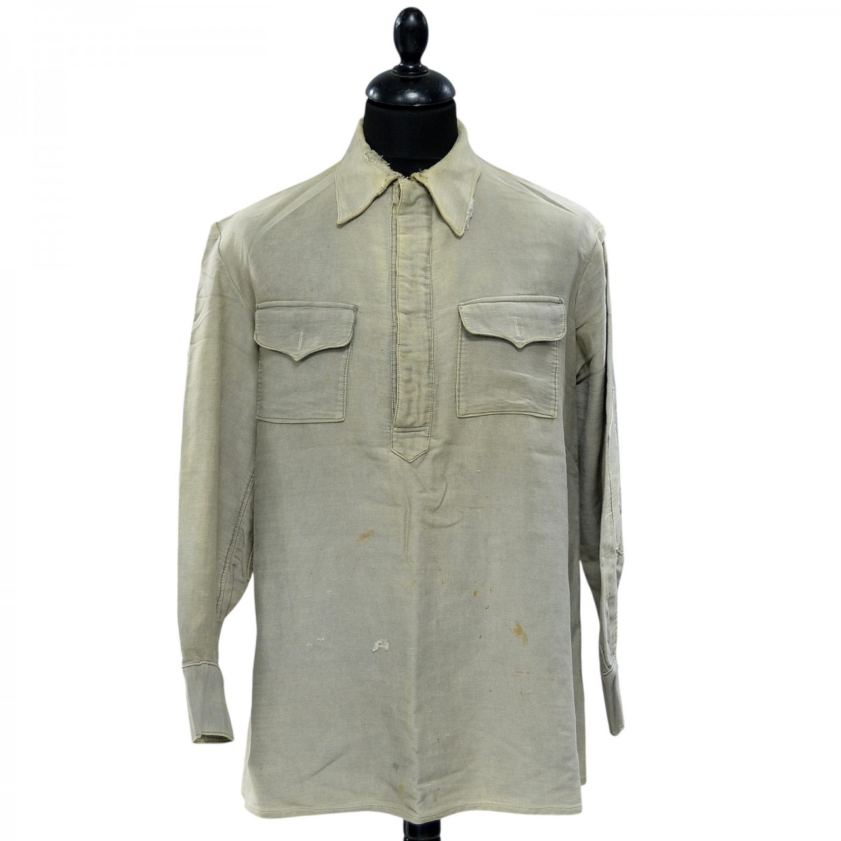 The tunic of the Red Army enlisted personnel of the 1929 model