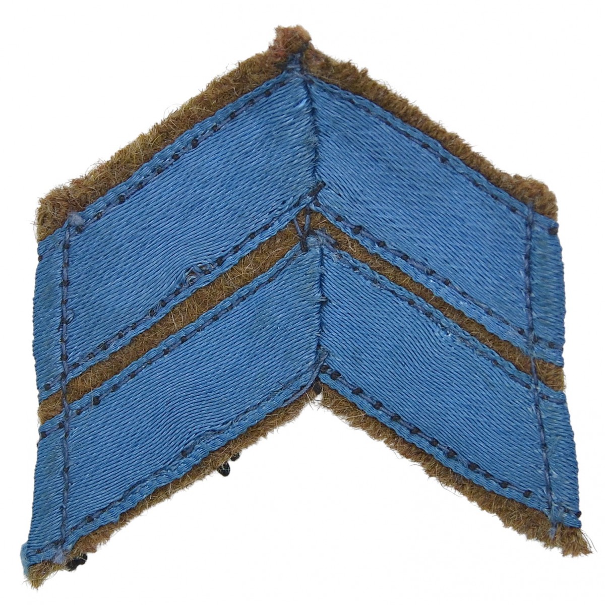 Great Britain. The patch of a serviceman serving outside the Kingdom