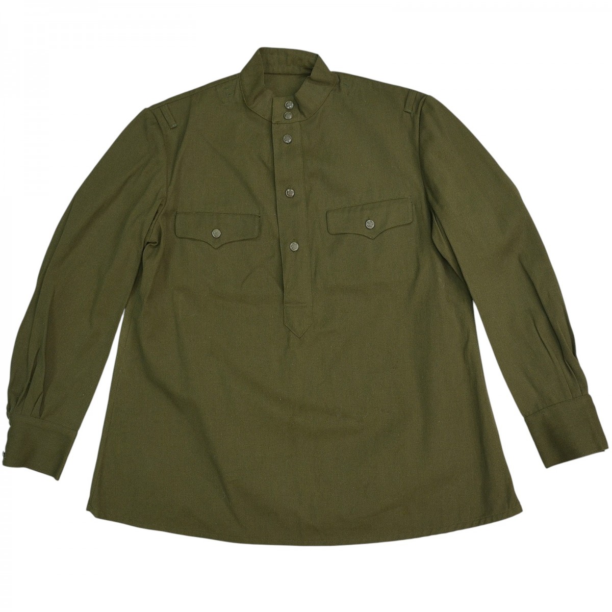 The tunic of the officers of the Soviet Army, mod. 1943