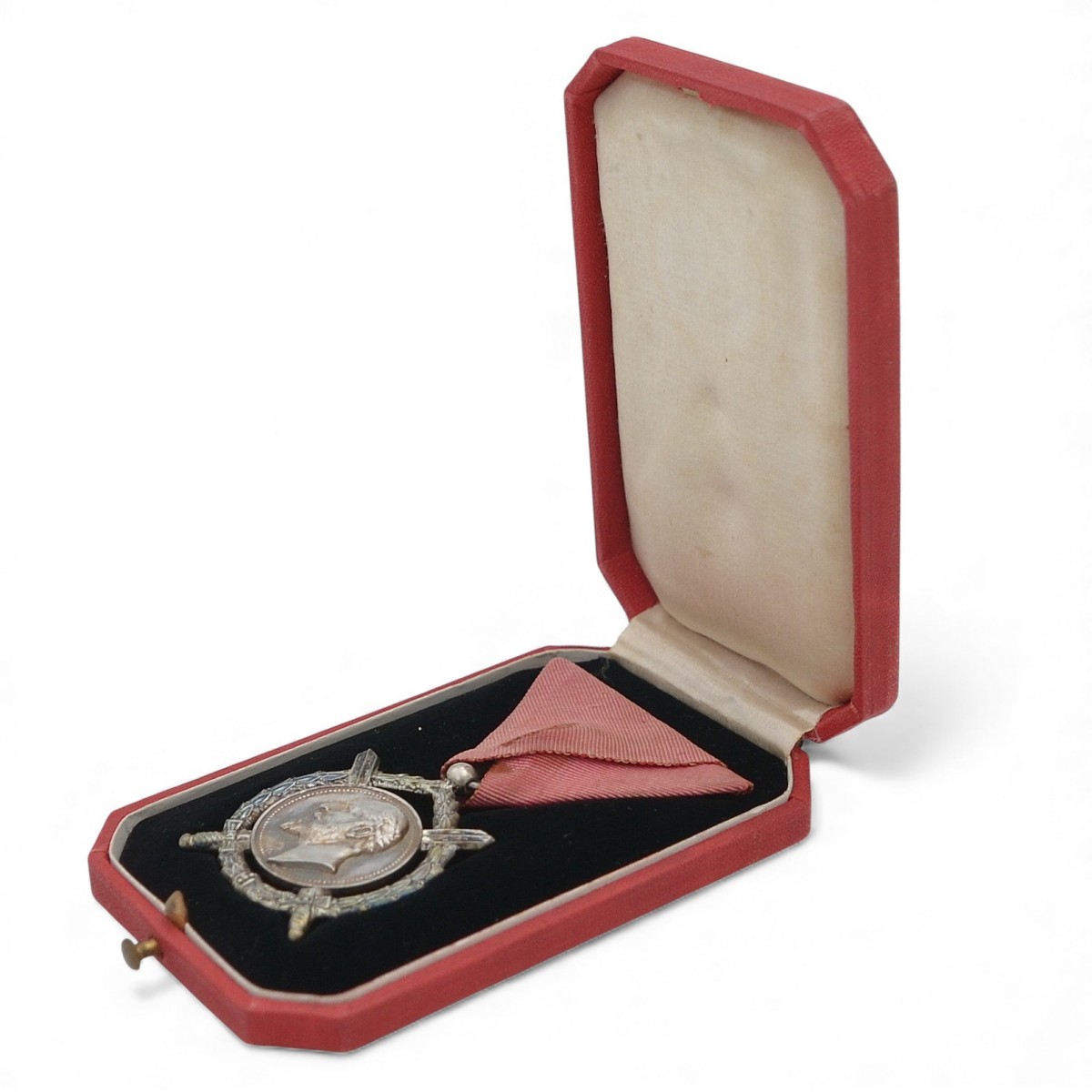 Bulgaria. Order of Merit, model 1881, in a case 
