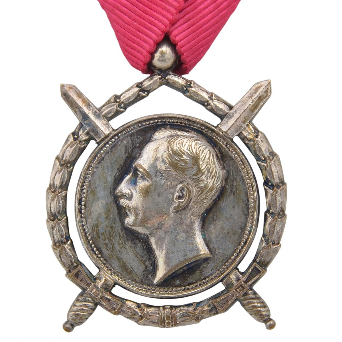 Bulgaria. Order of Merit, obr. 1881, Boris issue, type 1