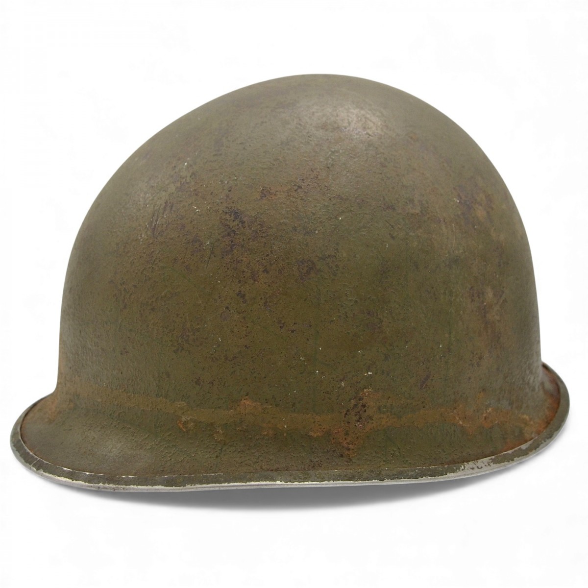 American M1 Steel Helmet