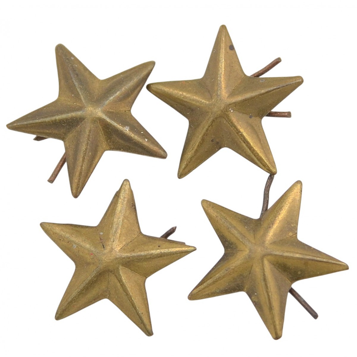 Lot of shoulder straps of the SOS Red Army mod. 1943