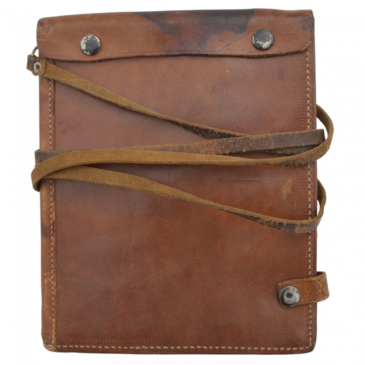 Red Army field bag (palette), 1934