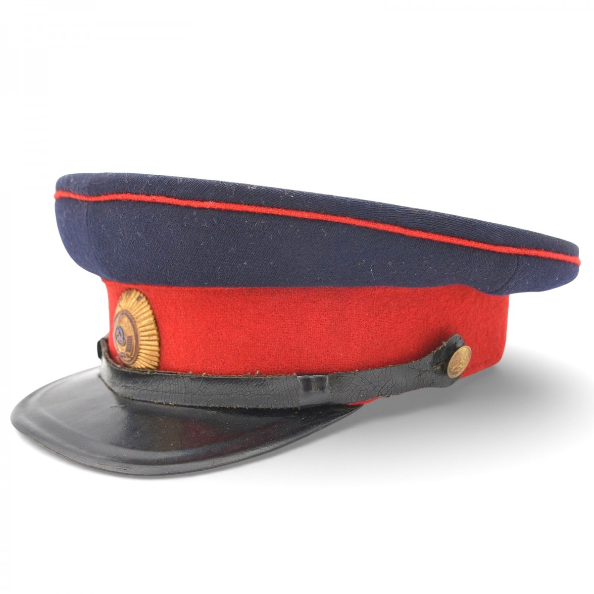 A 1947 police cap