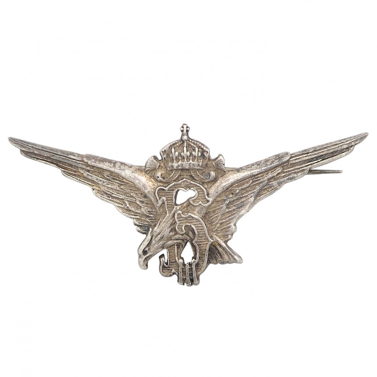 Bulgaria. Pilot's badge, 1937
