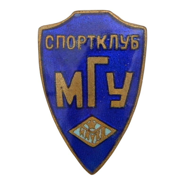 MSU Sports Club Badge