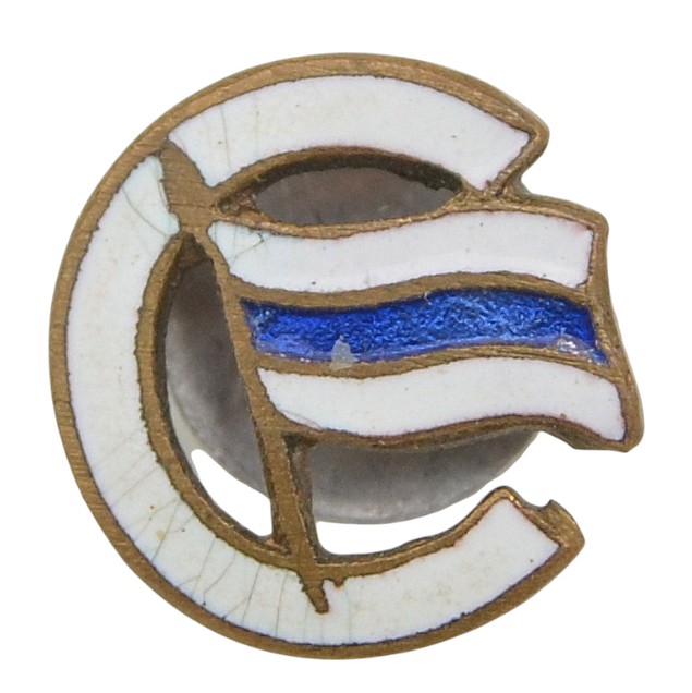 DSO "Builder" membership badge