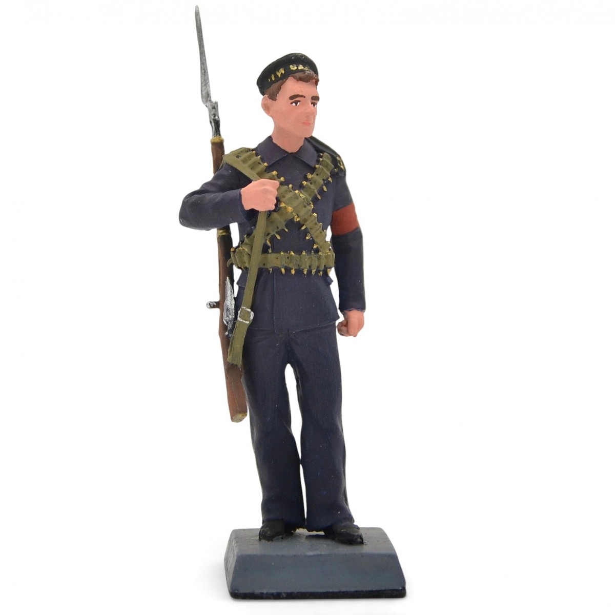 The tin soldier "The Revolutionary Sailor"