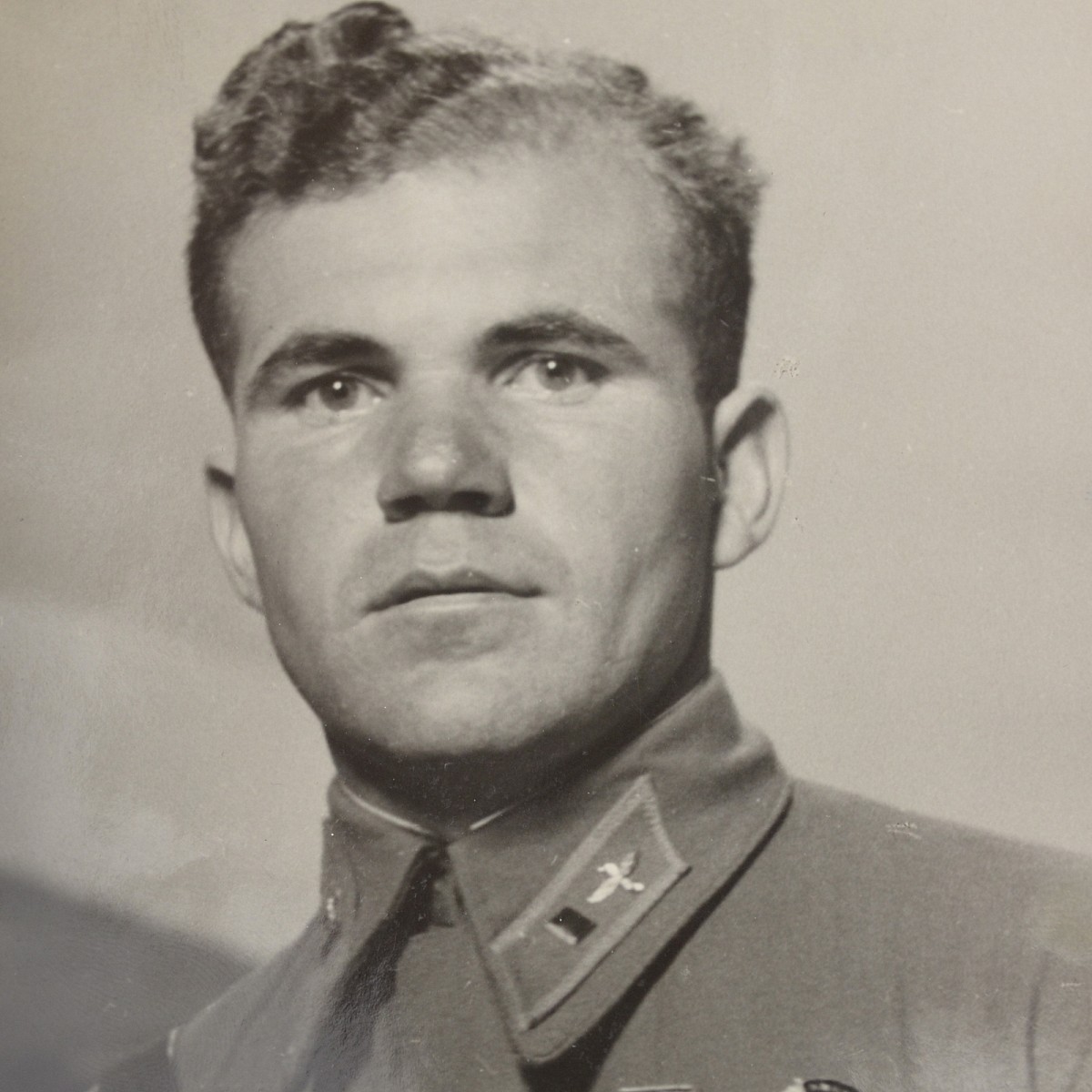 Photo by Junior Lieutenant of the Red Army Air Force S.G. Ridny, Hero of the Soviet Union, TASS