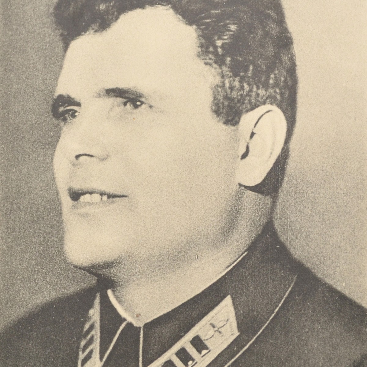 Postcard "Hero of the Soviet Union M.V. Vodopyanov", 1939