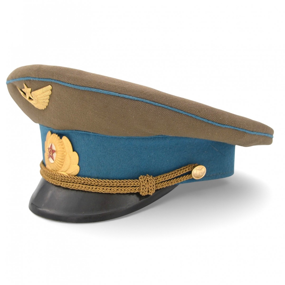 Casual cap of an officer of the SA Air Force