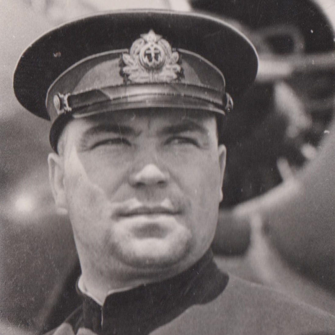 Photo of the mine-torpedo aviation pilot N.A. Tokarev– Hero of the Soviet Union