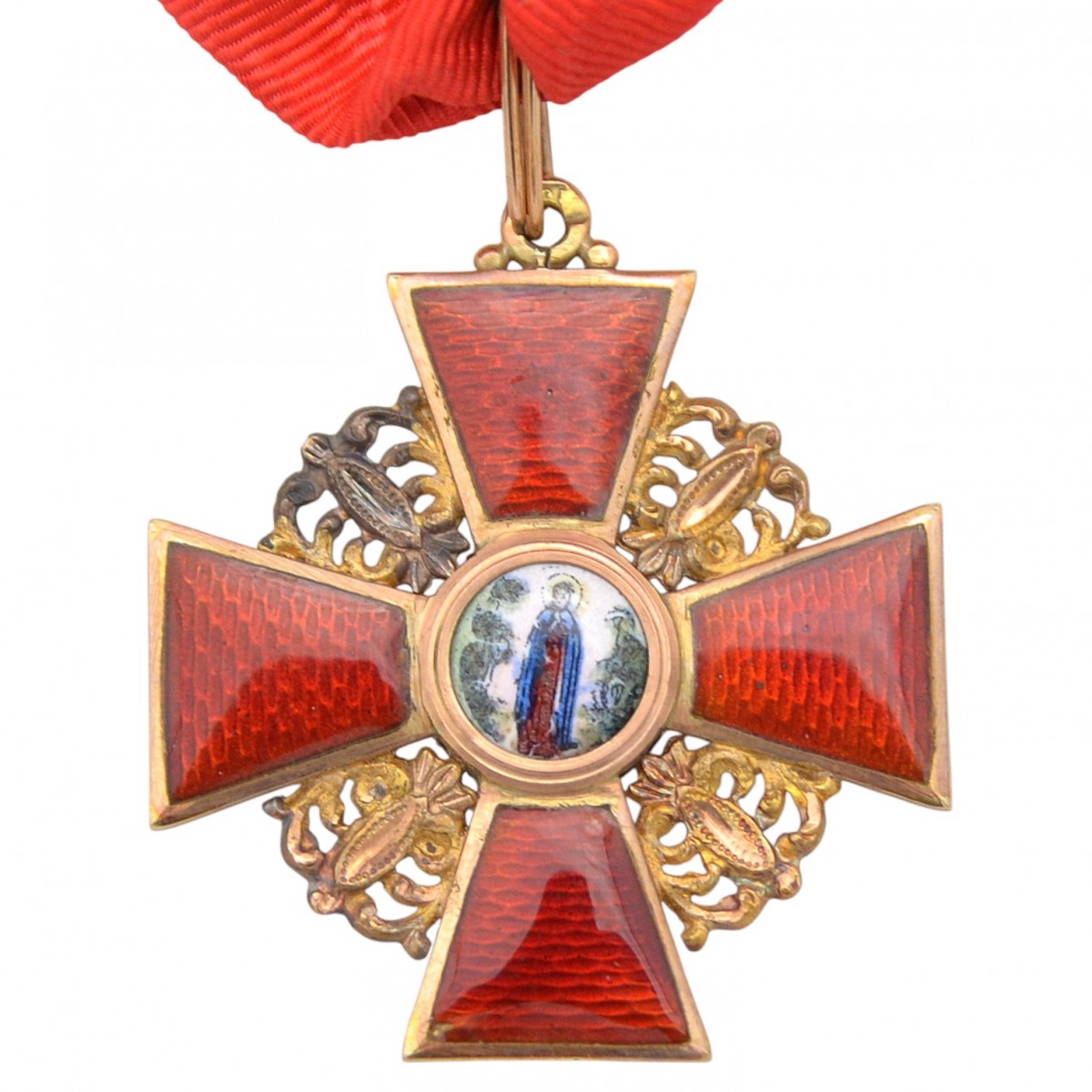 The Order of St. Anna 3 art., Edward