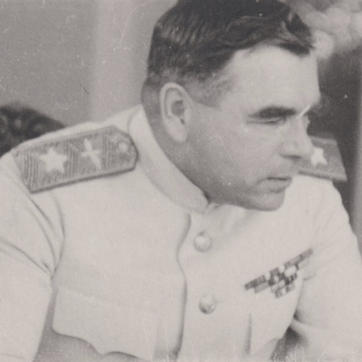 Photo by Air Marshal F.Ya. Falaleev