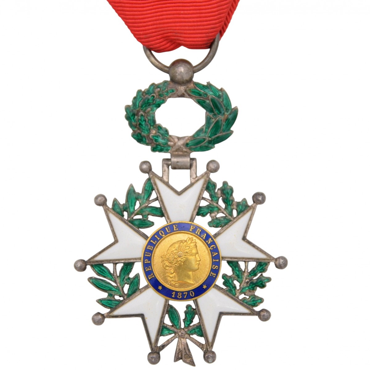 Order of the Legion of Honor of the period of the III Republic