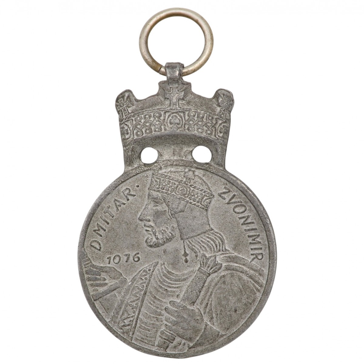 Medal of the Crown of King Zvonimir, mod. 1941