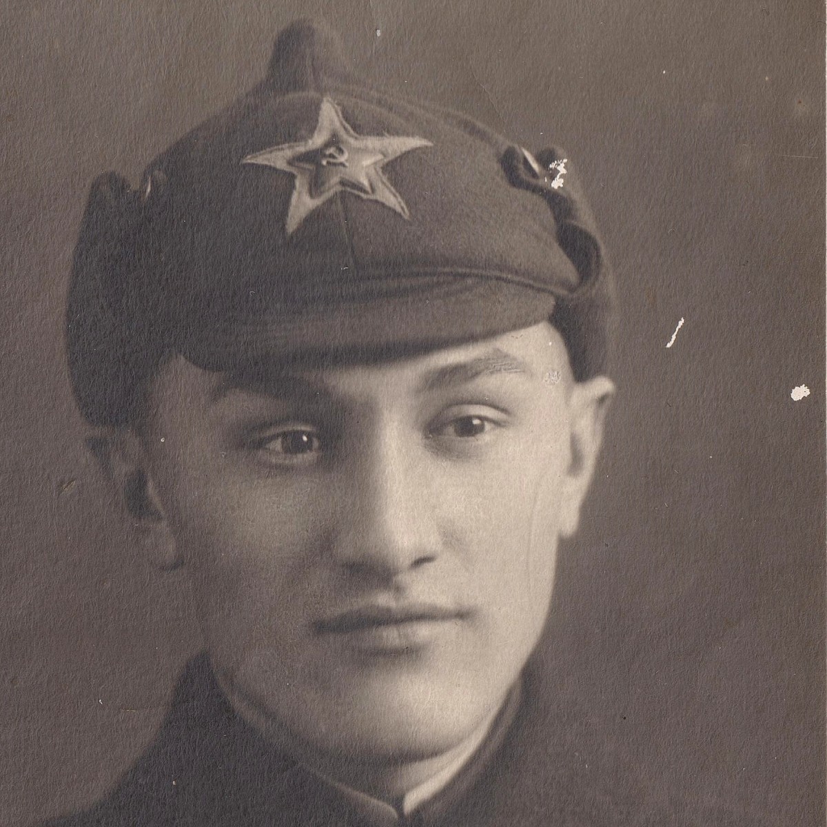Photo of an IWATU cadet, 1940
