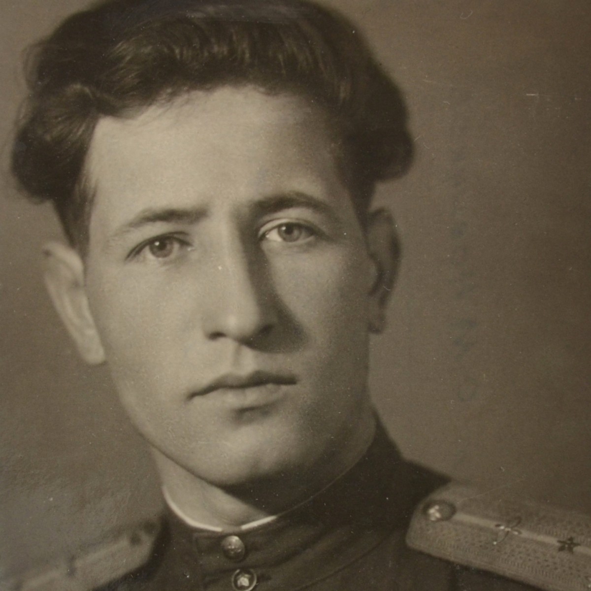 Photo by Senior Lieutenant of the Red Army Air Force S.M. Novichkov– Hero of the Soviet Union