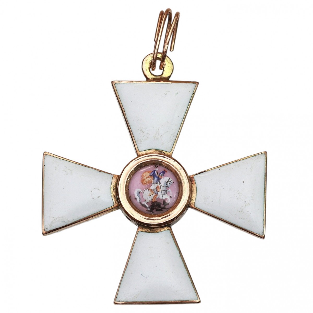 Order of St. George, 4th class, 1862