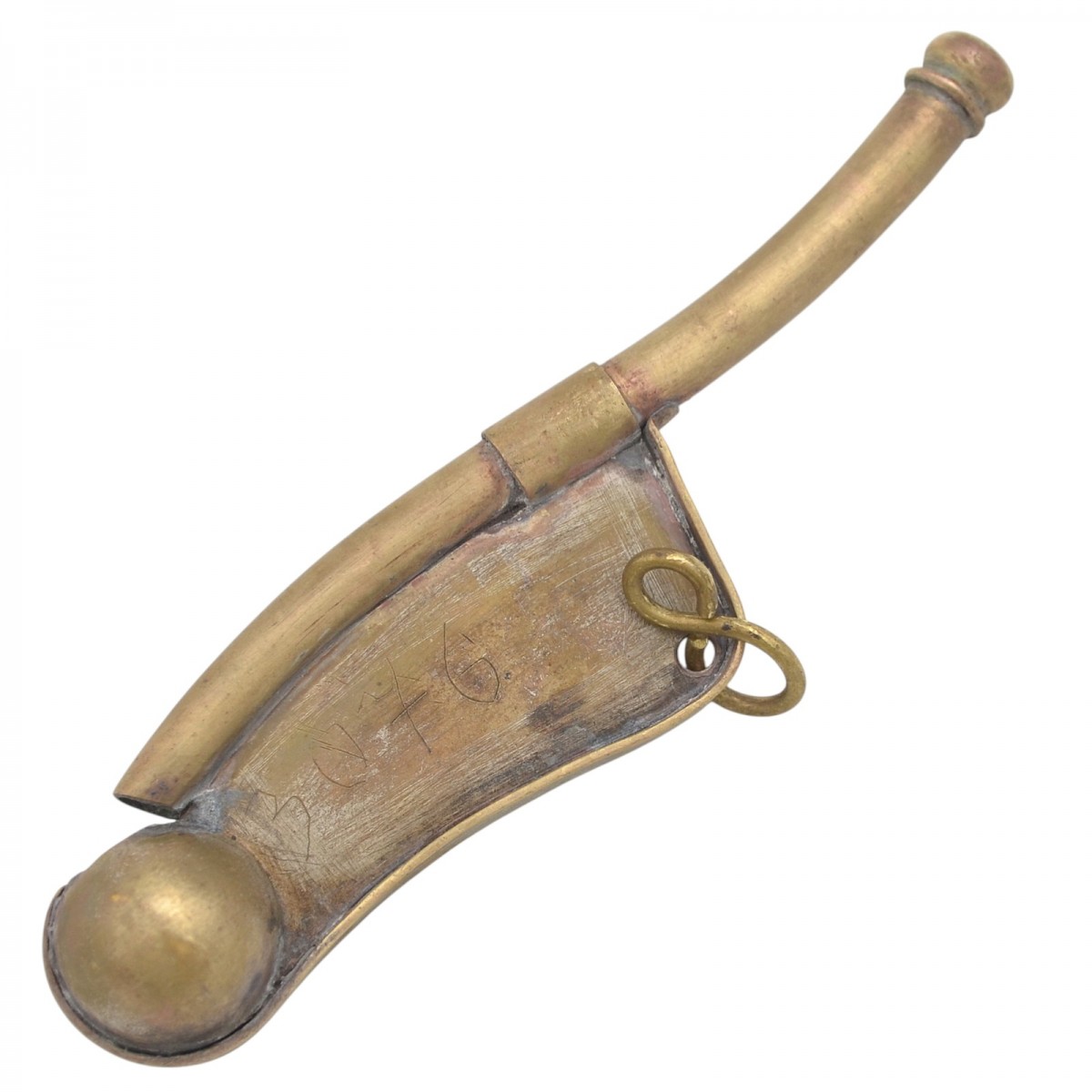 Russian boatswain's whistle