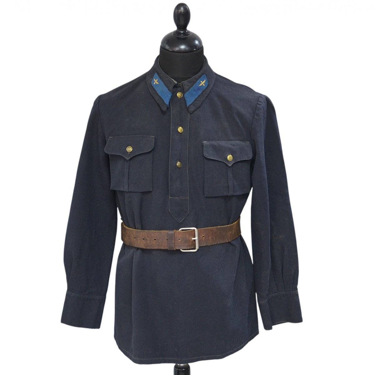 Red Army Air Force cadet's tunic of 1934