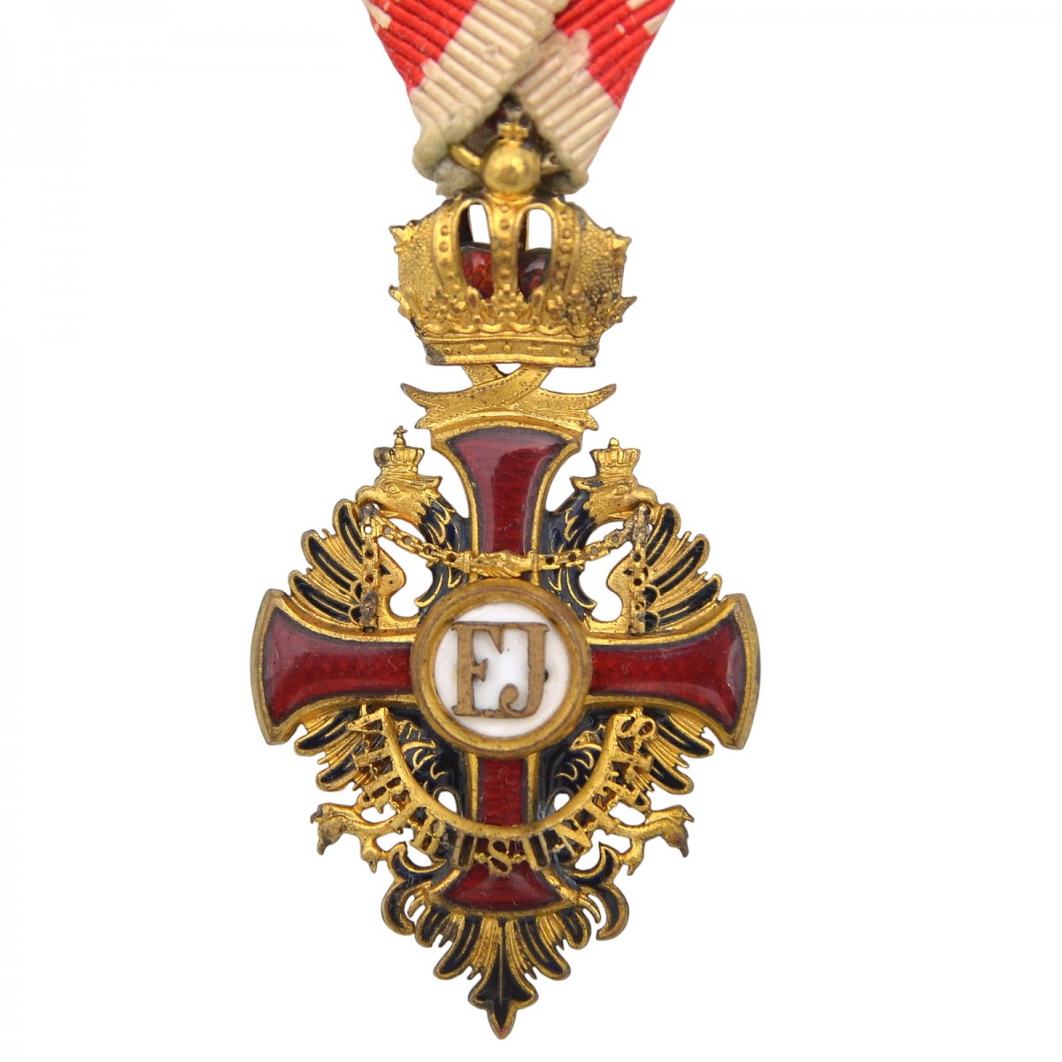 Imperial Austrian Order of Franz Josef, model 1849