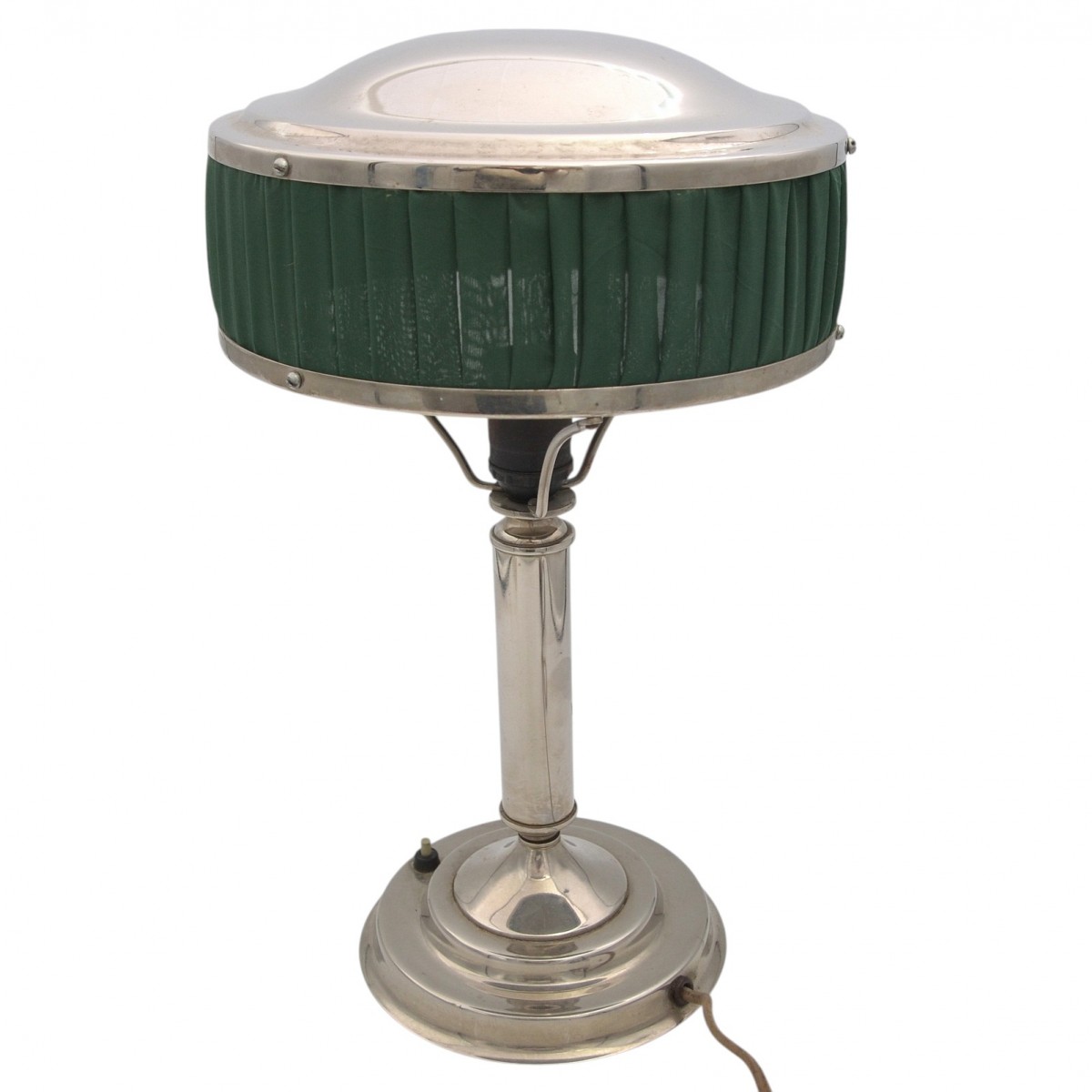Soviet cabinet table lamp