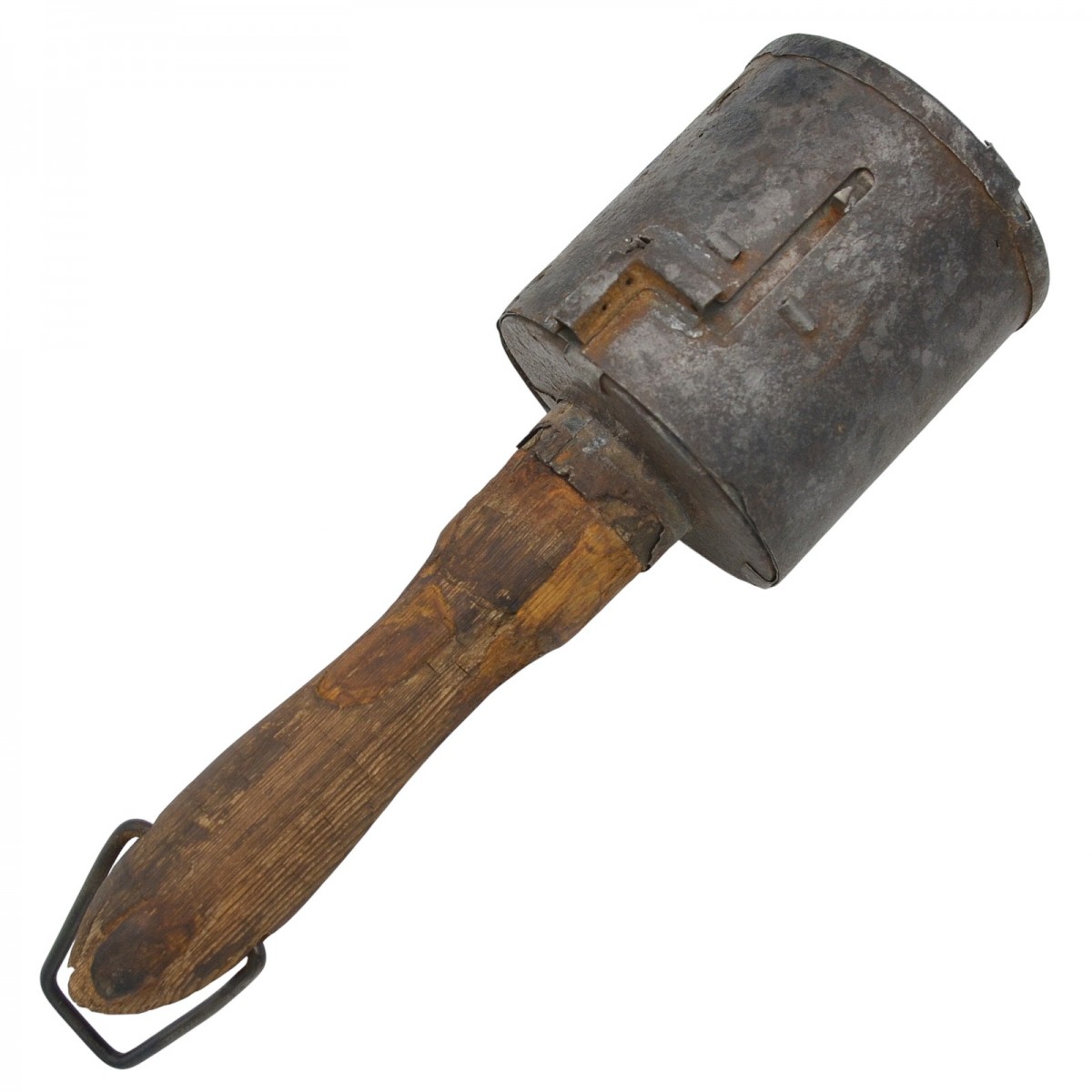 MMG of the Russian experimental hand grenade of the WWII period