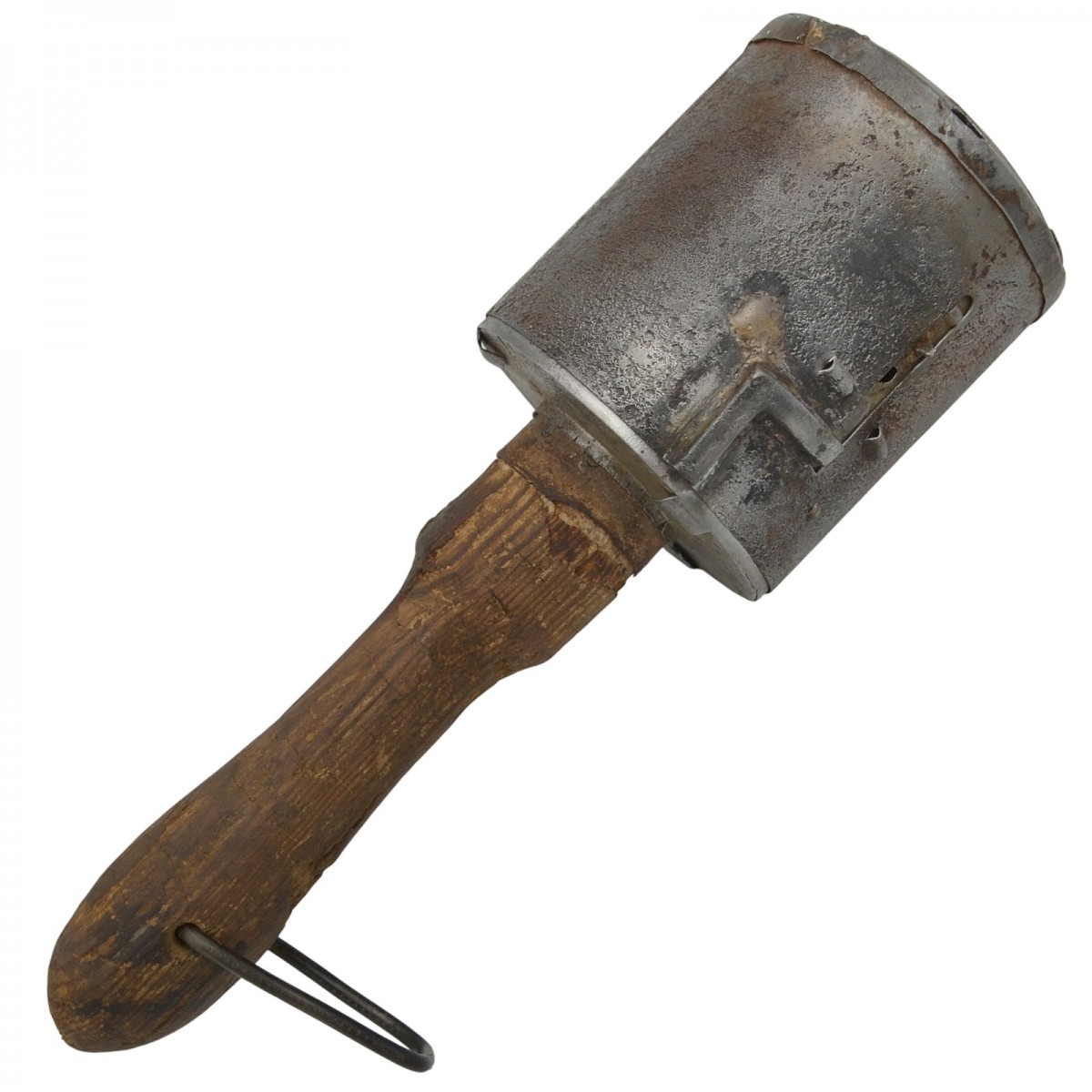 MMG of the Russian experimental hand grenade of the WWII period